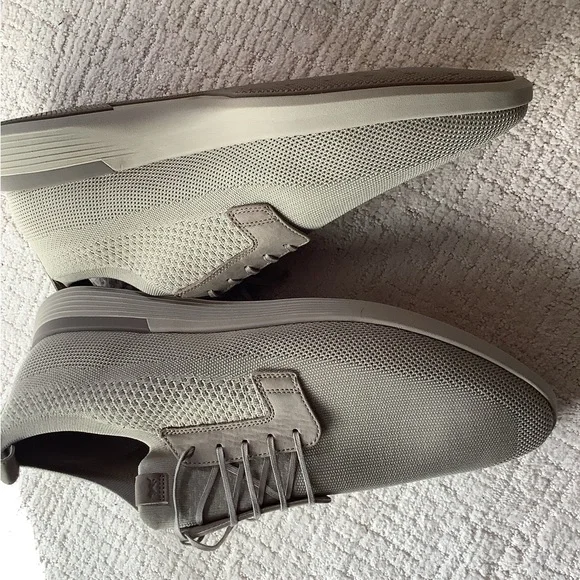 Wolf And Shepherd | Shoes | Wolf Shepherd Taupe Super Comfort Dress Shoes |  Poshmark